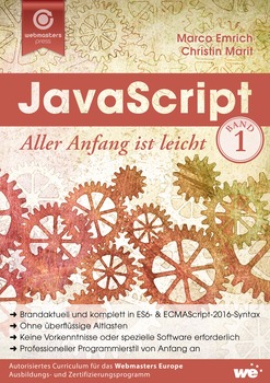 JavaScript: Aller Anfang ist leicht