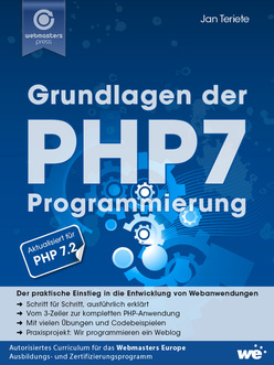 Grundlagen der PHP-Programmierung