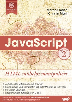 JavaScript: HTML mühelos manipuliert