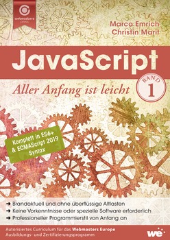 JavaScript: Aller Anfang ist leicht