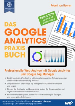 Web-Analyse mit Google Analytics und Tag Manager