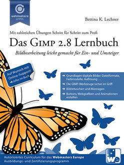Digitale Bildbearbeitung mit GIMP