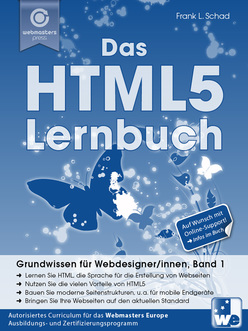 Webdesign mit HTML5
